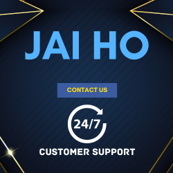 Jai Ho Service banner